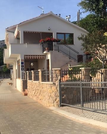 Silva Apartment Baric Draga Luaran gambar