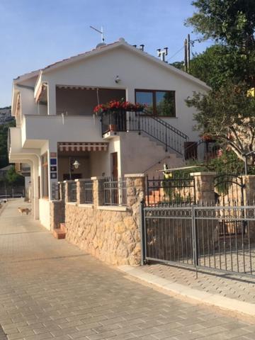 Silva Apartment Baric Draga Luaran gambar