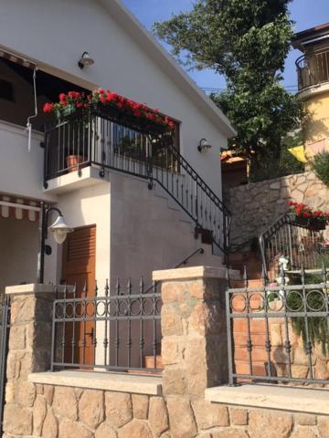 Silva Apartment Baric Draga Luaran gambar
