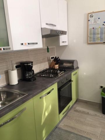 Silva Apartment Baric Draga Luaran gambar