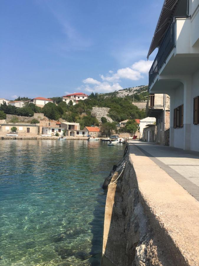 Silva Apartment Baric Draga Luaran gambar