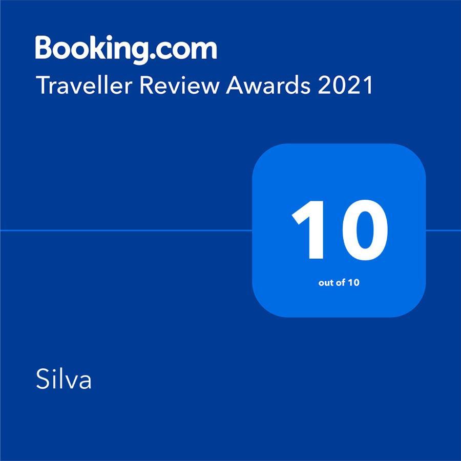 Silva Apartment Baric Draga Luaran gambar