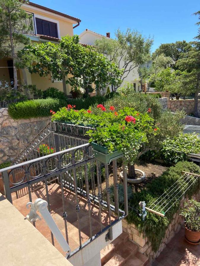 Silva Apartment Baric Draga Luaran gambar