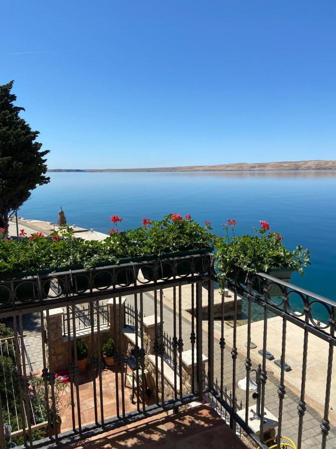 Silva Apartment Baric Draga Luaran gambar