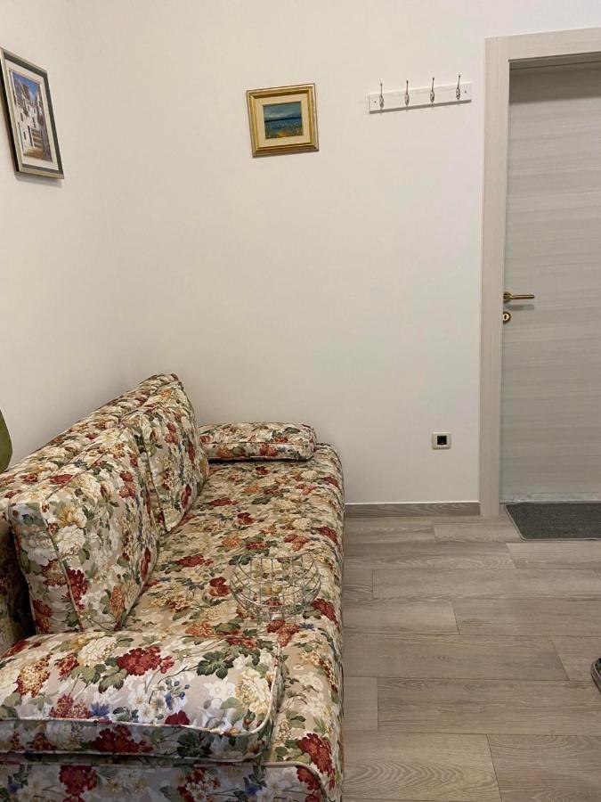 Silva Apartment Baric Draga Luaran gambar