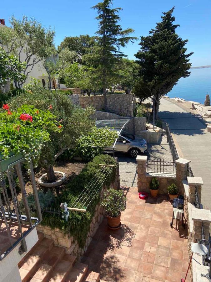 Silva Apartment Baric Draga Luaran gambar