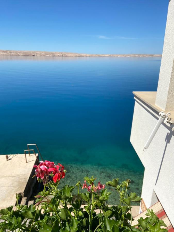Silva Apartment Baric Draga Luaran gambar