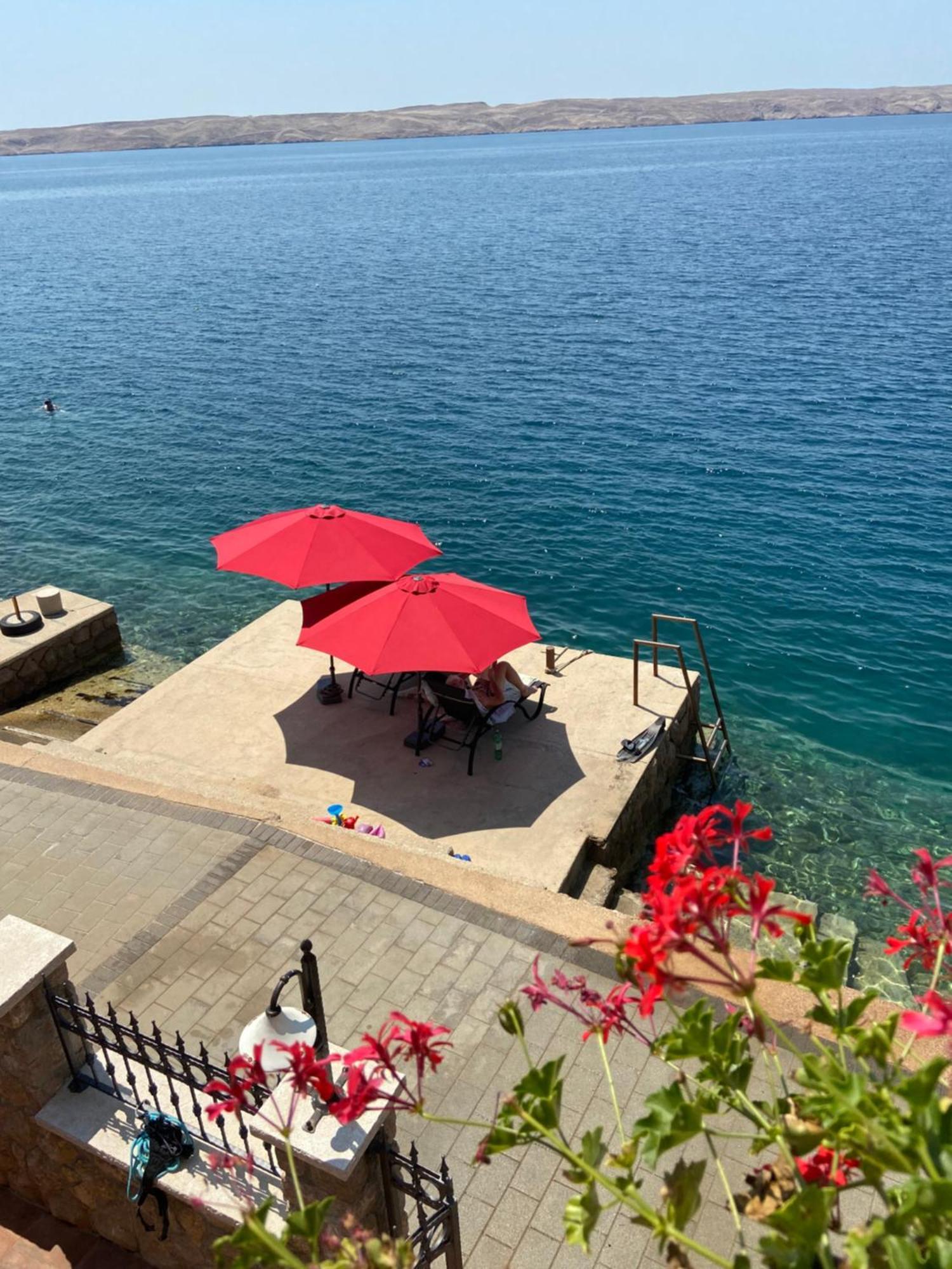 Silva Apartment Baric Draga Luaran gambar
