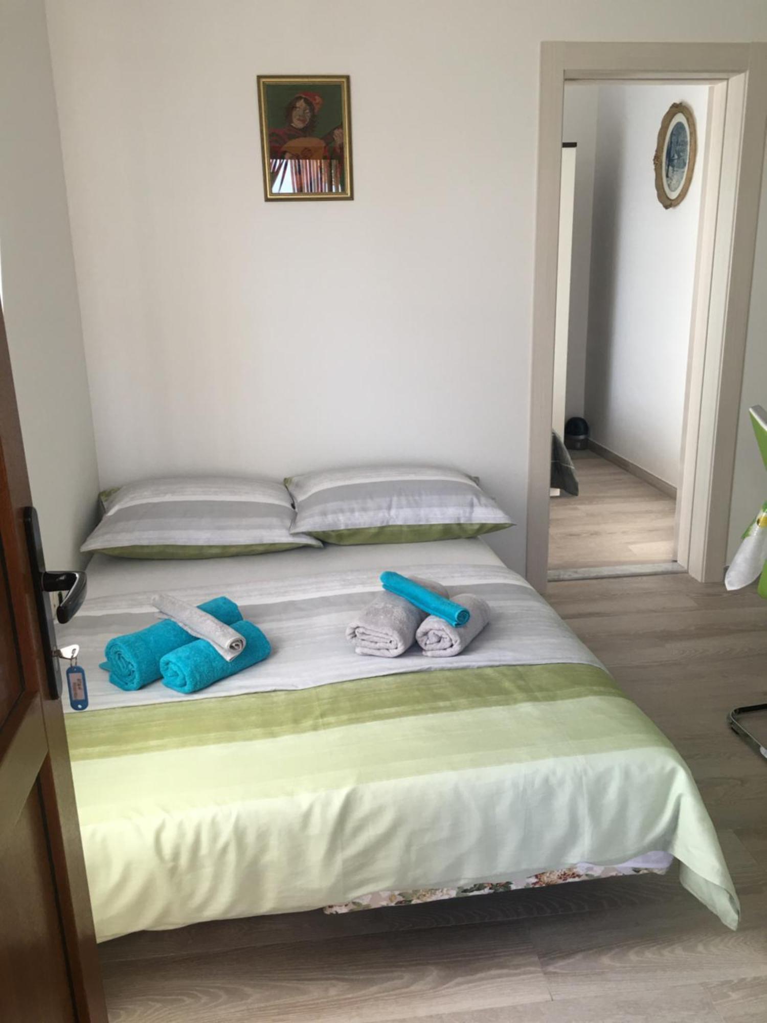Silva Apartment Baric Draga Luaran gambar