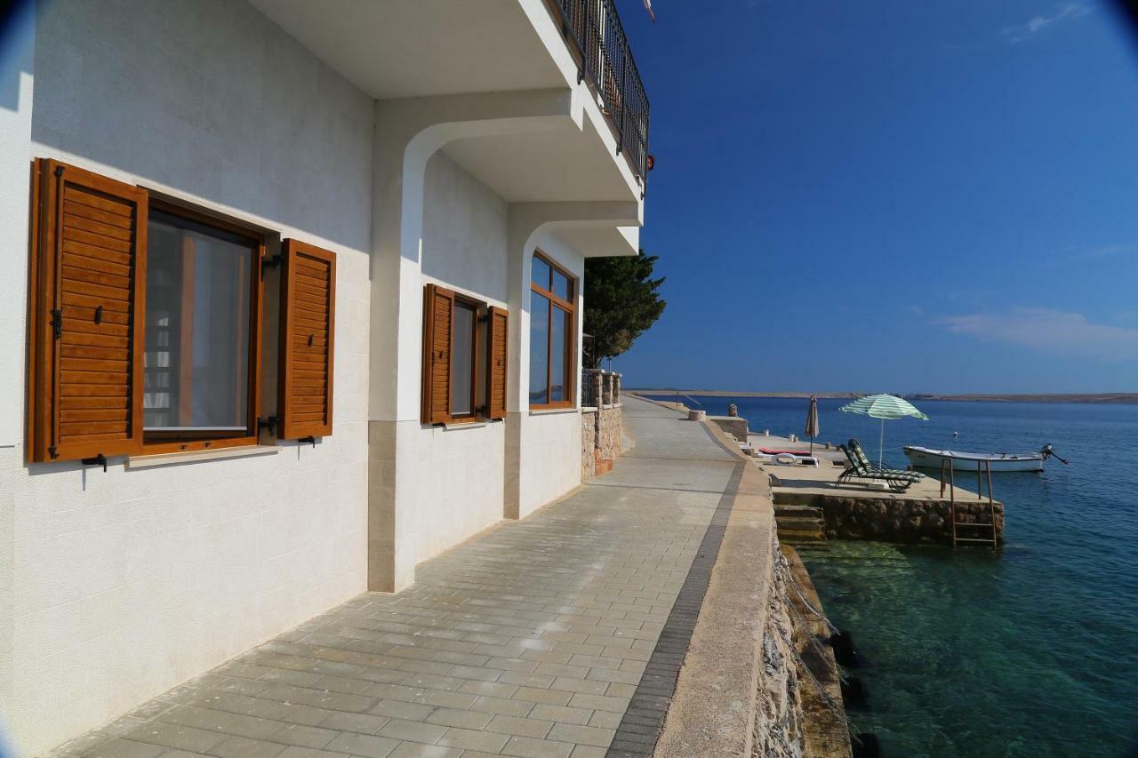 Silva Apartment Baric Draga Luaran gambar