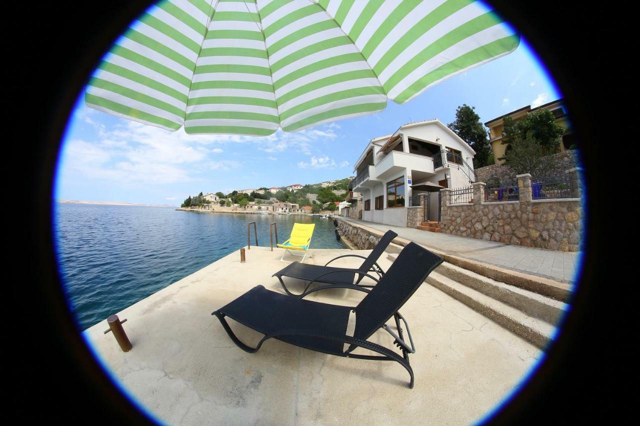 Silva Apartment Baric Draga Luaran gambar