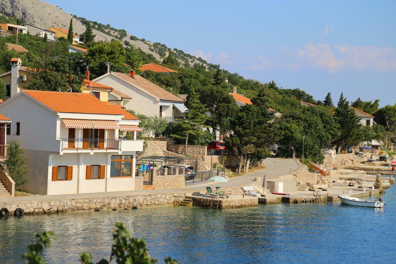 Silva Apartment Baric Draga Luaran gambar