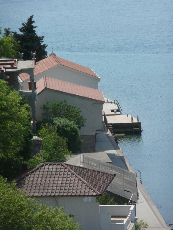 Silva Apartment Baric Draga Luaran gambar