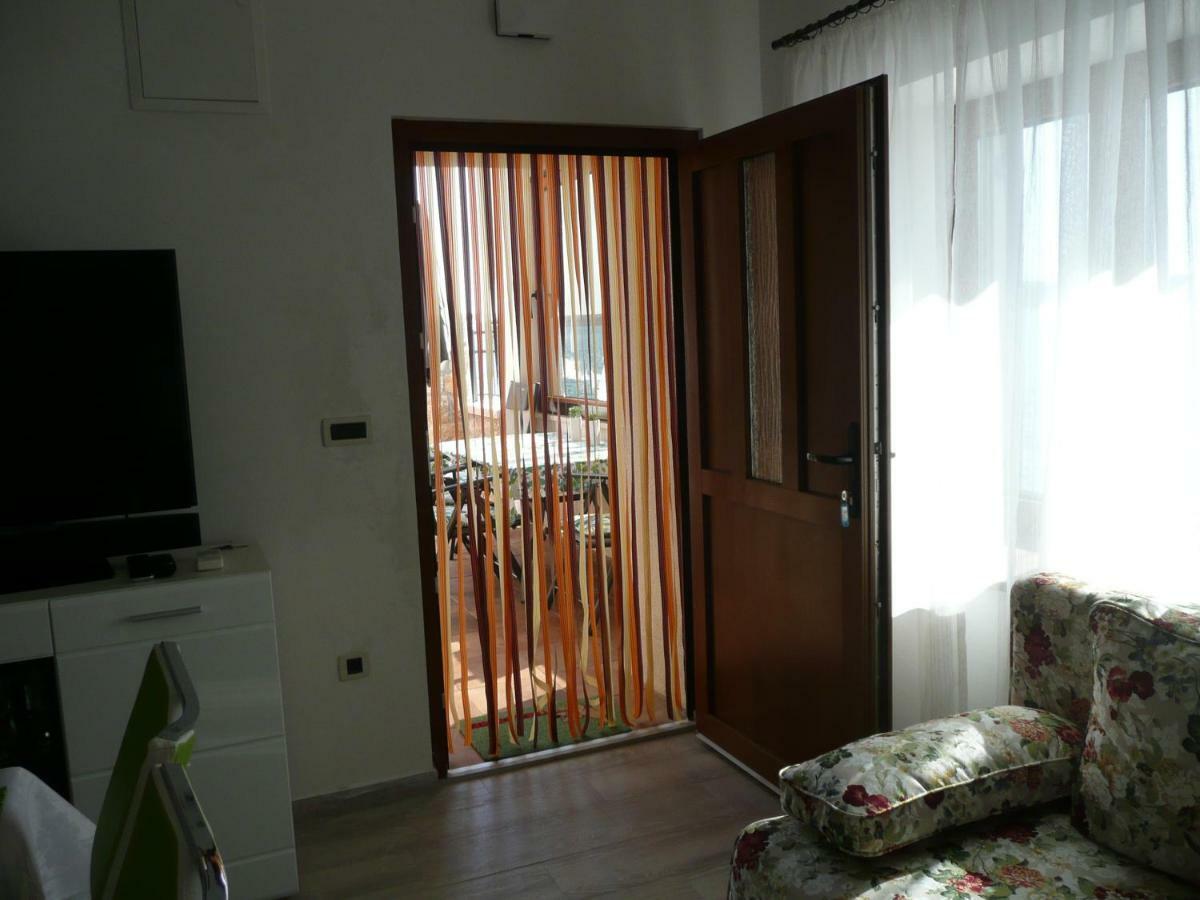 Silva Apartment Baric Draga Luaran gambar