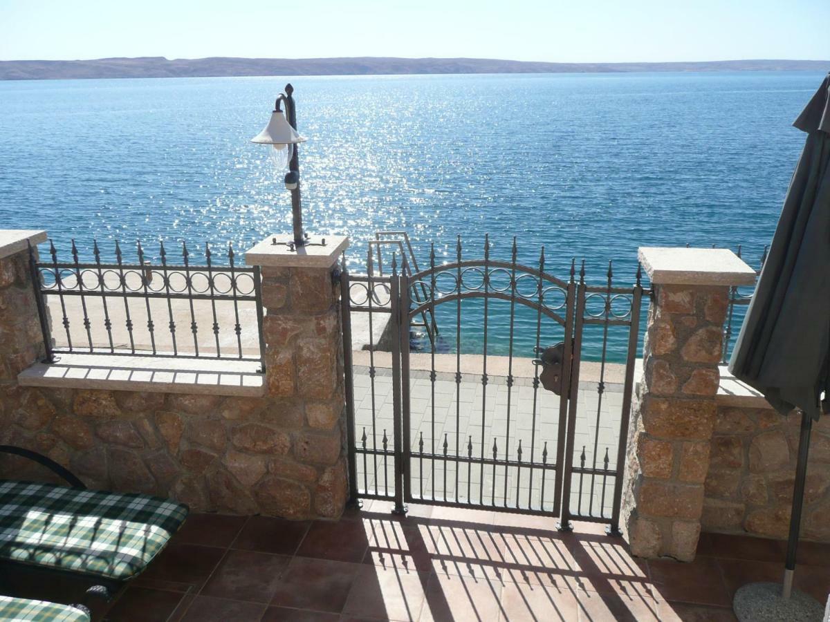 Silva Apartment Baric Draga Luaran gambar