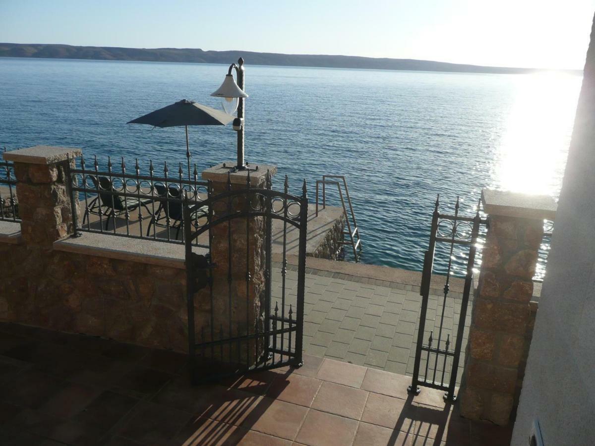 Silva Apartment Baric Draga Luaran gambar