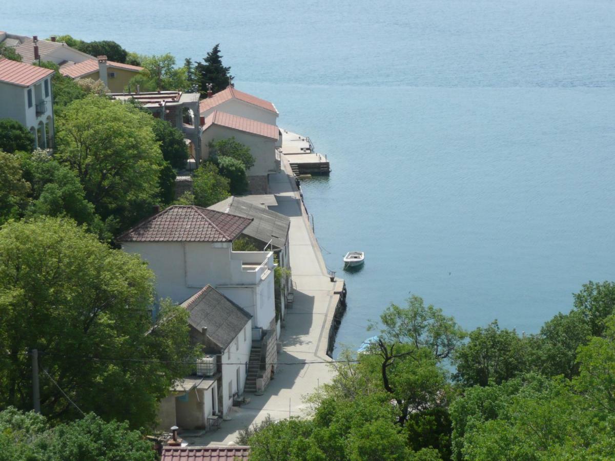 Silva Apartment Baric Draga Luaran gambar