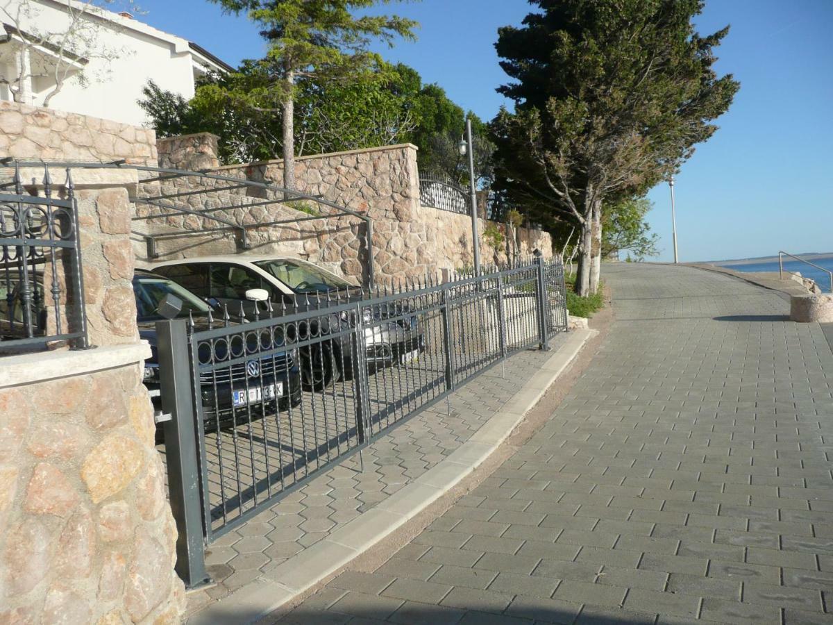 Silva Apartment Baric Draga Luaran gambar